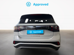 
										T-Cross R-Line 1.0 TSI 85 kW (116 CV) Automático DSG 7 vel. – 9911NFN full									