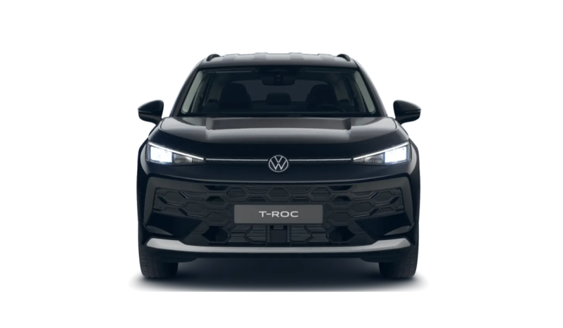 
								T-Roc “Más” 1.5 eTSI 85 kW (116 CV) Automático DSG 7 vel. full									