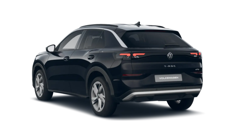 
								T-Roc “Más” 1.5 eTSI 85 kW (116 CV) Automático DSG 7 vel. full									
