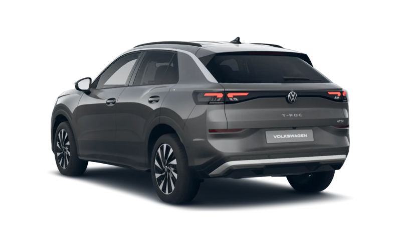 
								T-Roc “Más” 1.5 eTSI 85 kW (116 CV) Automático DSG 7 vel. full									