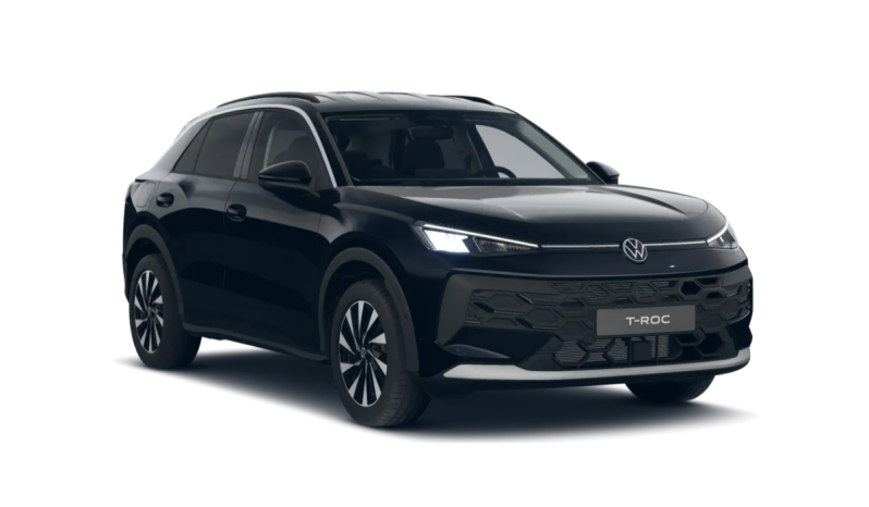 
								T-Roc “Más” 1.5 eTSI 85 kW (116 CV) Automático DSG 7 vel. full									