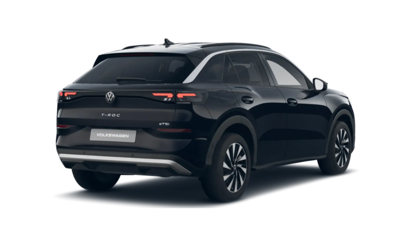 
								T-Roc “Más” 1.5 eTSI 85 kW (116 CV) Automático DSG 7 vel. full									