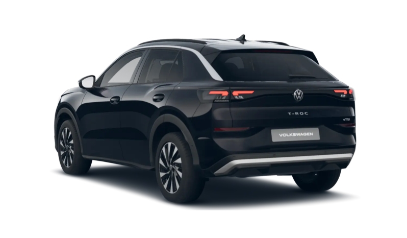 
								T-Roc “Más” 1.5 eTSI 85 kW (116 CV) Automático DSG 7 vel. full									