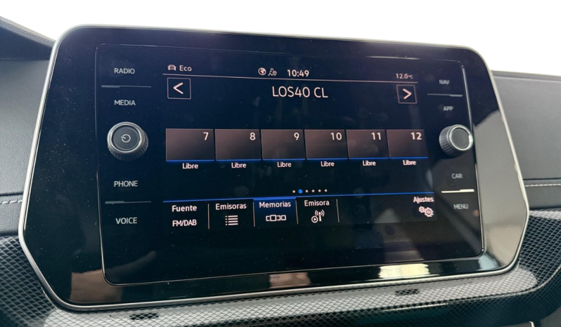 
								T-Cross R-Line 1.0 TSI 85 kW (116 CV) 6 vel. – 9871NFN full									