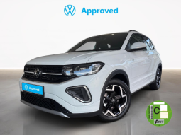 T-Cross R-Line 1.0 TSI 85 kW (116 CV) 6 vel. – 9871NFN