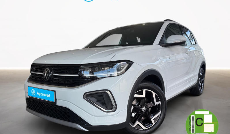
								T-Cross R-Line 1.0 TSI 85 kW (116 CV) 6 vel. – 9871NFN full									
