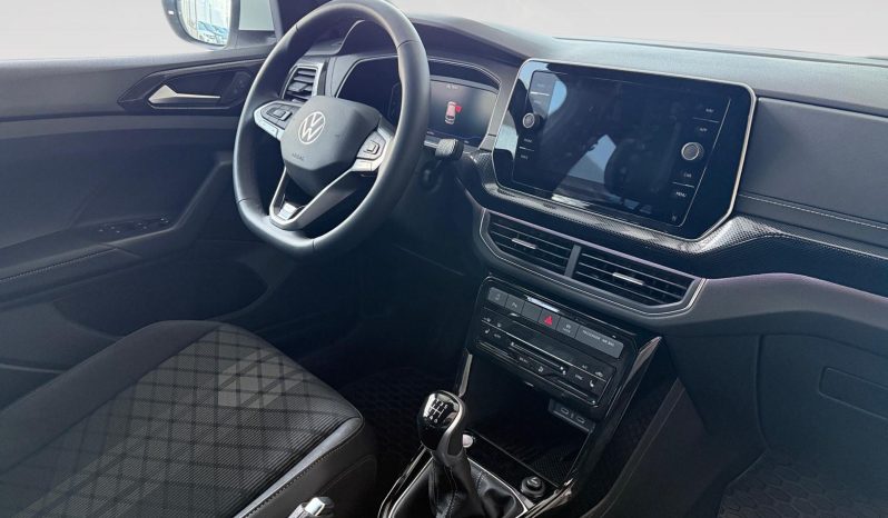 
								T-Cross R-Line 1.0 TSI 85 kW (116 CV) 6 vel. – 9871NFN full									