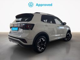 
										T-Cross R-Line 1.0 TSI 85 kW (116 CV) Automático DSG 7 vel. – 9911NFN full									