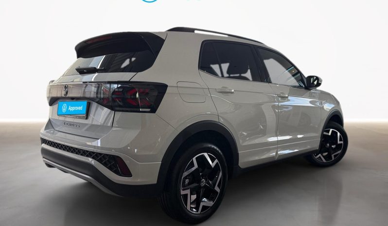 
								T-Cross R-Line 1.0 TSI 85 kW (116 CV) Automático DSG 7 vel. – 9911NFN full									