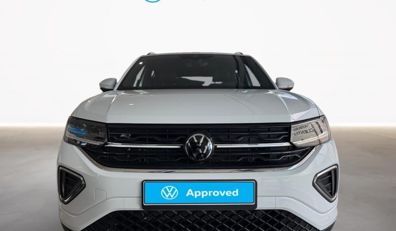 
								T-Cross R-Line 1.0 TSI 85 kW (116 CV) Automático DSG 7 vel. – 9911NFN full									
