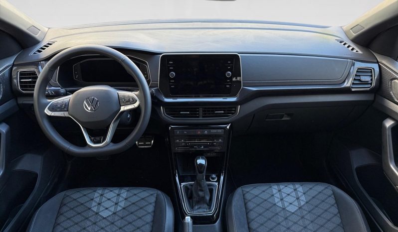 
								T-Cross R-Line 1.0 TSI 85 kW (116 CV) Automático DSG 7 vel. – 9911NFN full									