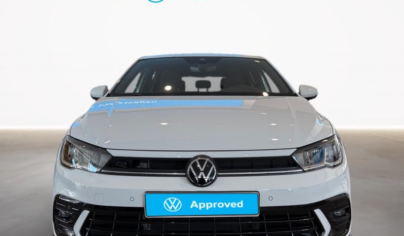 
								Polo 1.0 TSI R-Line 70kW – 3550NFN full									