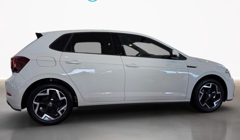 
								Polo 1.0 TSI R-Line 70kW – 3550NFN full									