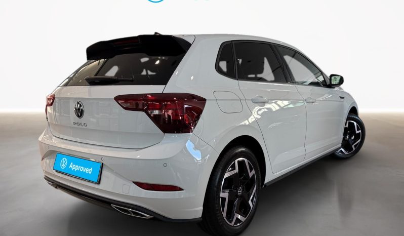 
								Polo 1.0 TSI R-Line 70kW – 3550NFN full									