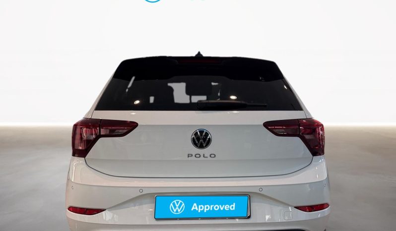 
								Polo 1.0 TSI R-Line 70kW – 3550NFN full									