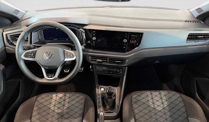 
								Polo 1.0 TSI R-Line 70kW – 3550NFN full									