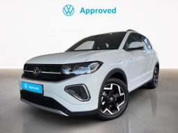 T-Cross R-Line 1.0 TSI 85 kW (116 CV) 6 vel. – 9871NFN