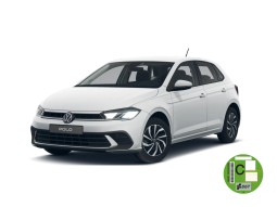 Polo Match 1.0 TSI 70 kW (95 CV) 5 vel.