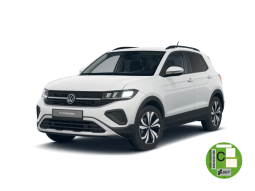 T-Cross “Más” 1.0 TSI 85 kW (116 CV) 6 vel.