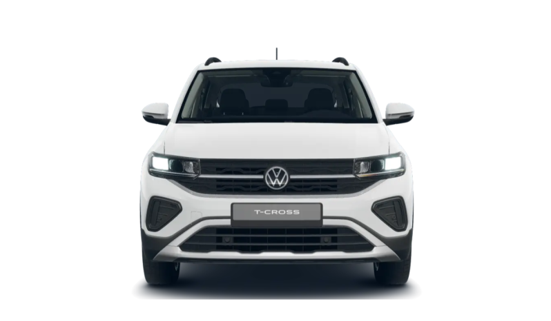 
								T-Cross “Más” 1.0 TSI 85 kW (116 CV) 6 vel. full									