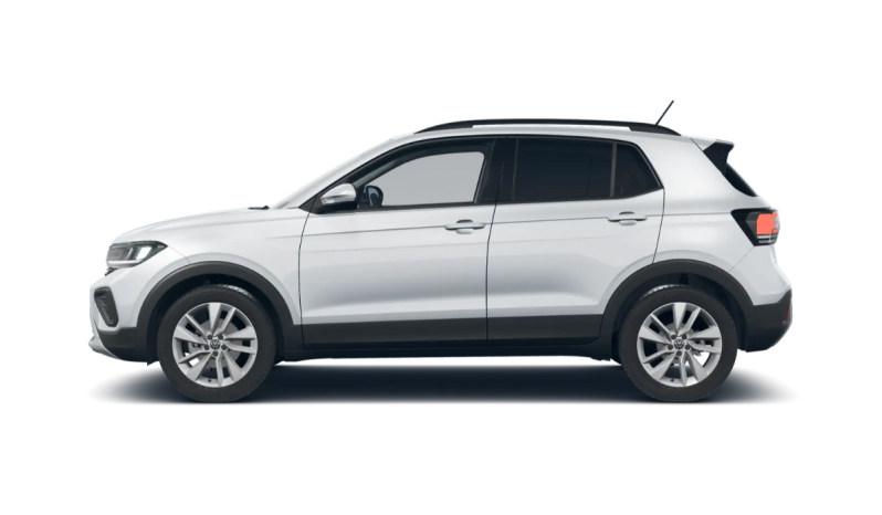 
								T-Cross “Más” 1.0 TSI 85 kW (116 CV) 6 vel. full									
