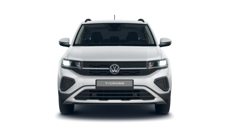 
								T-Cross “Más” 1.0 TSI 85 kW (116 CV) 6 vel. full									