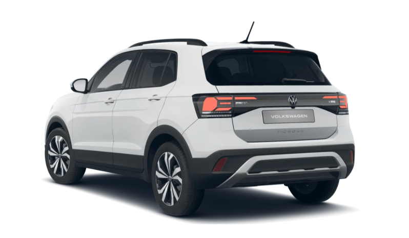 
								T-Cross “Más” 1.0 TSI 85 kW (116 CV) 6 vel. full									