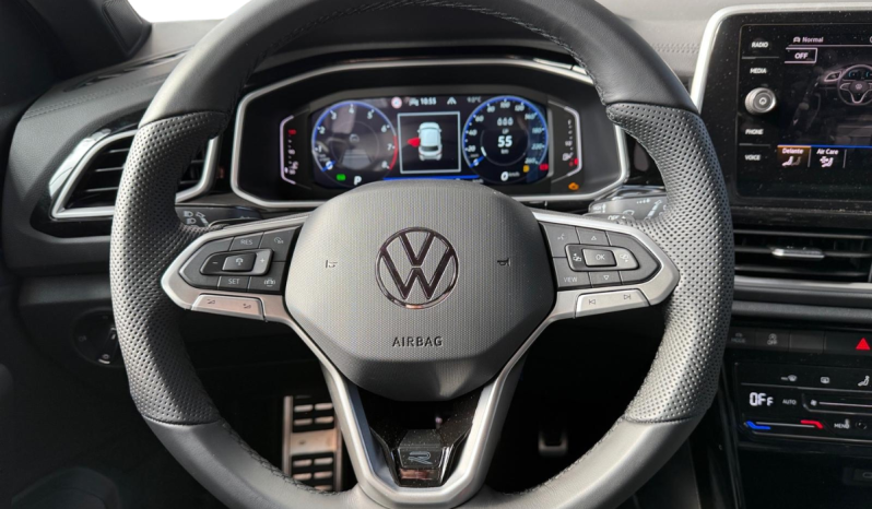 
								T-Roc R-Line 1.5 TSI 110 kW (150 CV) Automático DSG 7 vel. – 5501NGH full									