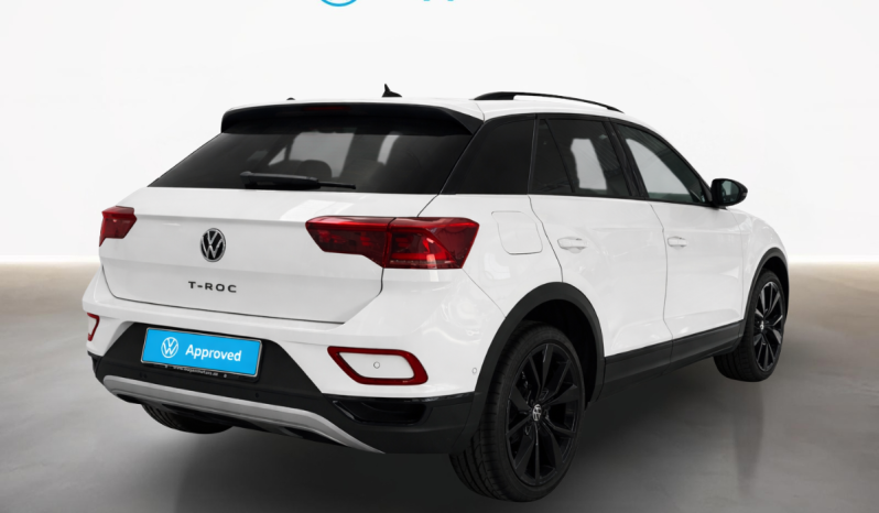 
								T-Roc 1.0 TSI Dark Line 85kW – 5336NGH full									