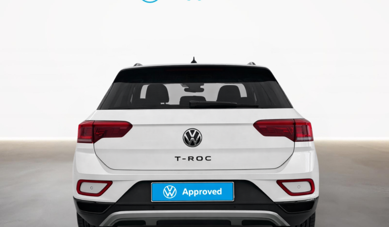 
								T-Roc 1.0 TSI Dark Line 85kW – 5336NGH full									