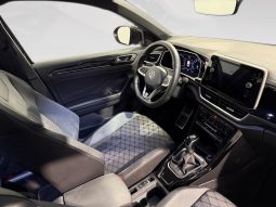 
										T-Roc R-Line 1.5 TSI 110 kW (150 CV) Automático DSG 7 vel. – 5501NGH full									