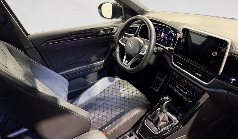 
								T-Roc R-Line 1.5 TSI 110 kW (150 CV) Automático DSG 7 vel. – 5501NGH full									