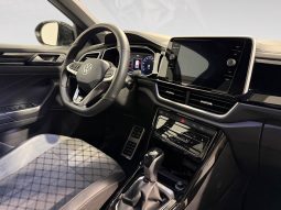 
										T-Roc R-Line 1.5 TSI 110 kW (150 CV) Automático DSG 7 vel. – 5501NGH full									
