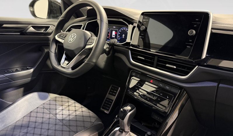 
								T-Roc R-Line 1.5 TSI 110 kW (150 CV) Automático DSG 7 vel. – 5501NGH full									