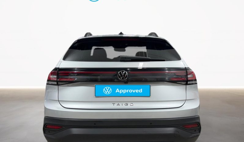 
								Taigo 1.0 TSI Más 85kW – 9868MYR full									