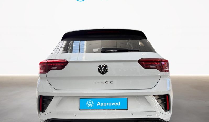 
								T-Roc R-Line 1.5 TSI 110 kW (150 CV) Automático DSG 7 vel. – 5501NGH full									