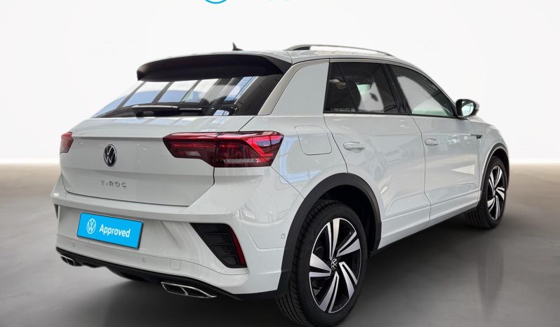 
								T-Roc R-Line 1.5 TSI 110 kW (150 CV) Automático DSG 7 vel. – 5501NGH full									