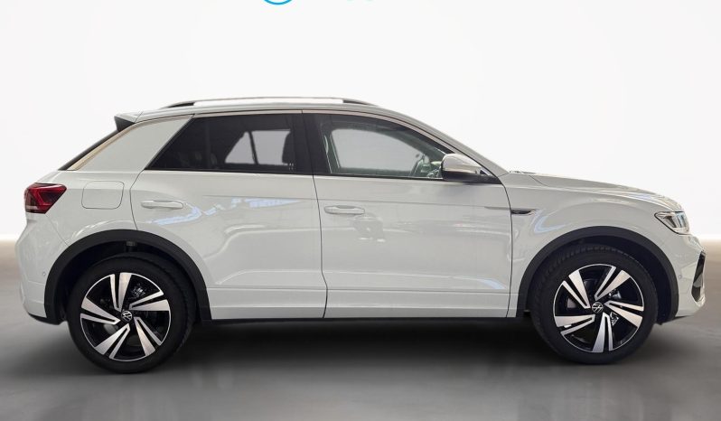 
								T-Roc R-Line 1.5 TSI 110 kW (150 CV) Automático DSG 7 vel. – 5501NGH full									