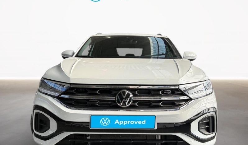 
								T-Roc R-Line 1.5 TSI 110 kW (150 CV) Automático DSG 7 vel. – 5501NGH full									