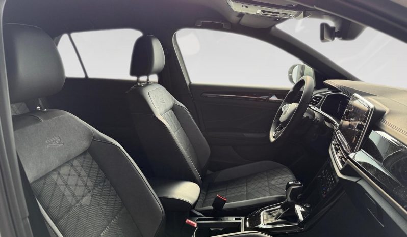 
								T-Roc R-Line 1.5 TSI 110 kW (150 CV) Automático DSG 7 vel. – 5501NGH full									