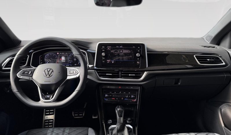 
								T-Roc R-Line 1.5 TSI 110 kW (150 CV) Automático DSG 7 vel. – 5501NGH full									