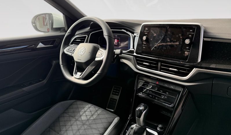 
								T-Roc R-Line 1.5 TSI 110 kW (150 CV) Automático DSG 7 vel. – 5501NGH full									