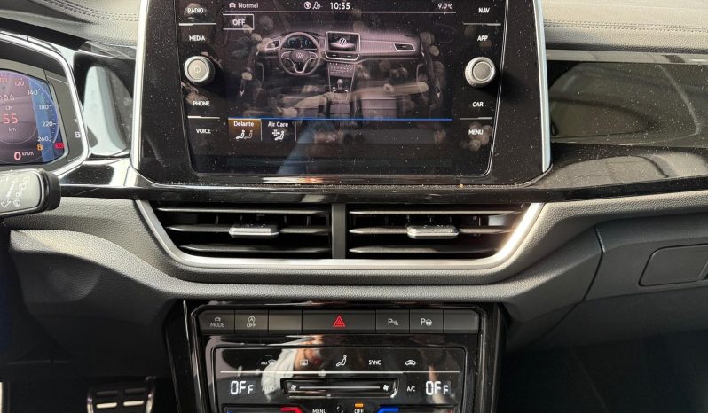 
								T-Roc R-Line 1.5 TSI 110 kW (150 CV) Automático DSG 7 vel. – 5501NGH full									