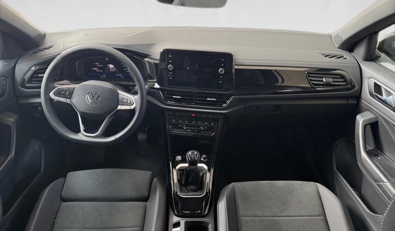 
								T-Roc 1.0 TSI Dark Line 85kW – 5336NGH full									