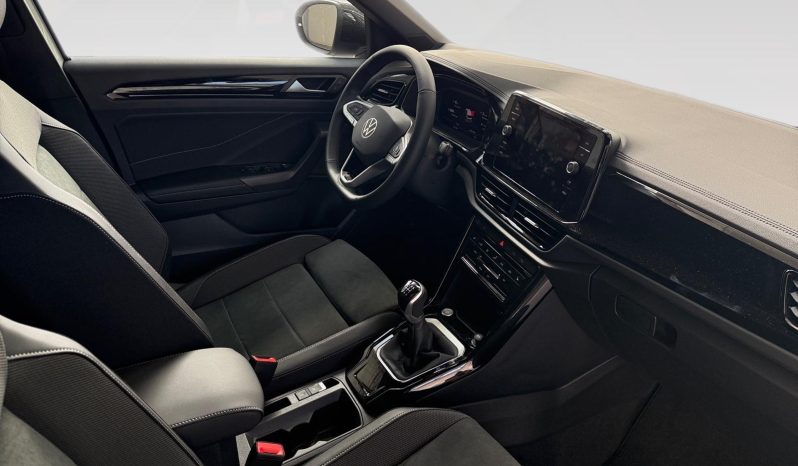 
								T-Roc 1.0 TSI Dark Line 85kW – 5336NGH full									