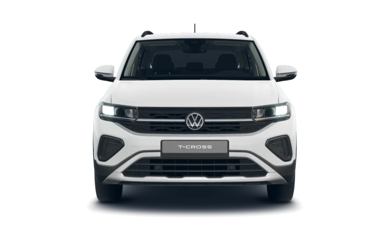 
								T-Cross “Más” 1.0 TSI 70 kW (95 CV) 5 vel. full									