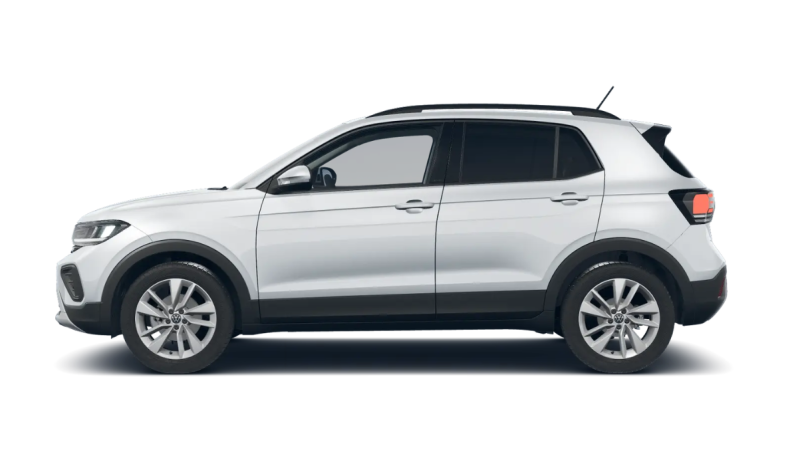 
								T-Cross “Más” 1.0 TSI 85 kW (116 CV) Automático DSG 7 vel. full									