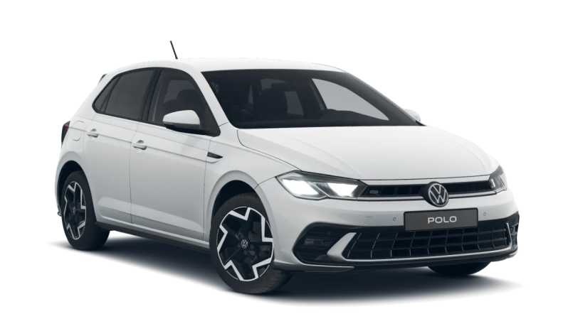 
								Polo R-Line 1.0 TSI 70 kW (95 CV) 5 vel. full									