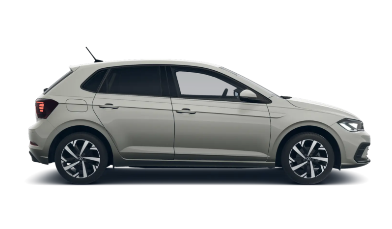 
								Polo “Más” 1.0 TSI 70 kW (95 CV) Automático DSG 7 vel. full									