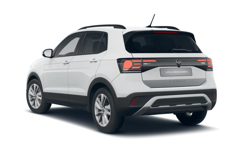 
								T-Cross “Más” 1.0 TSI 70 kW (95 CV) 5 vel. full									